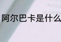 阿尔巴卡是什么面料 阿尔巴卡的介绍