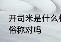 开司米是什么材质 开司米是山羊绒的俗称对吗