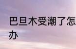 巴旦木受潮了怎么办 巴旦木受潮了咋办