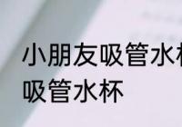 小朋友吸管水杯清洗 如何清洗小朋友吸管水杯